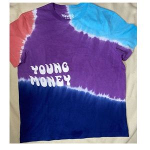 AE x Young Money T-Shirt Men’s Size Large